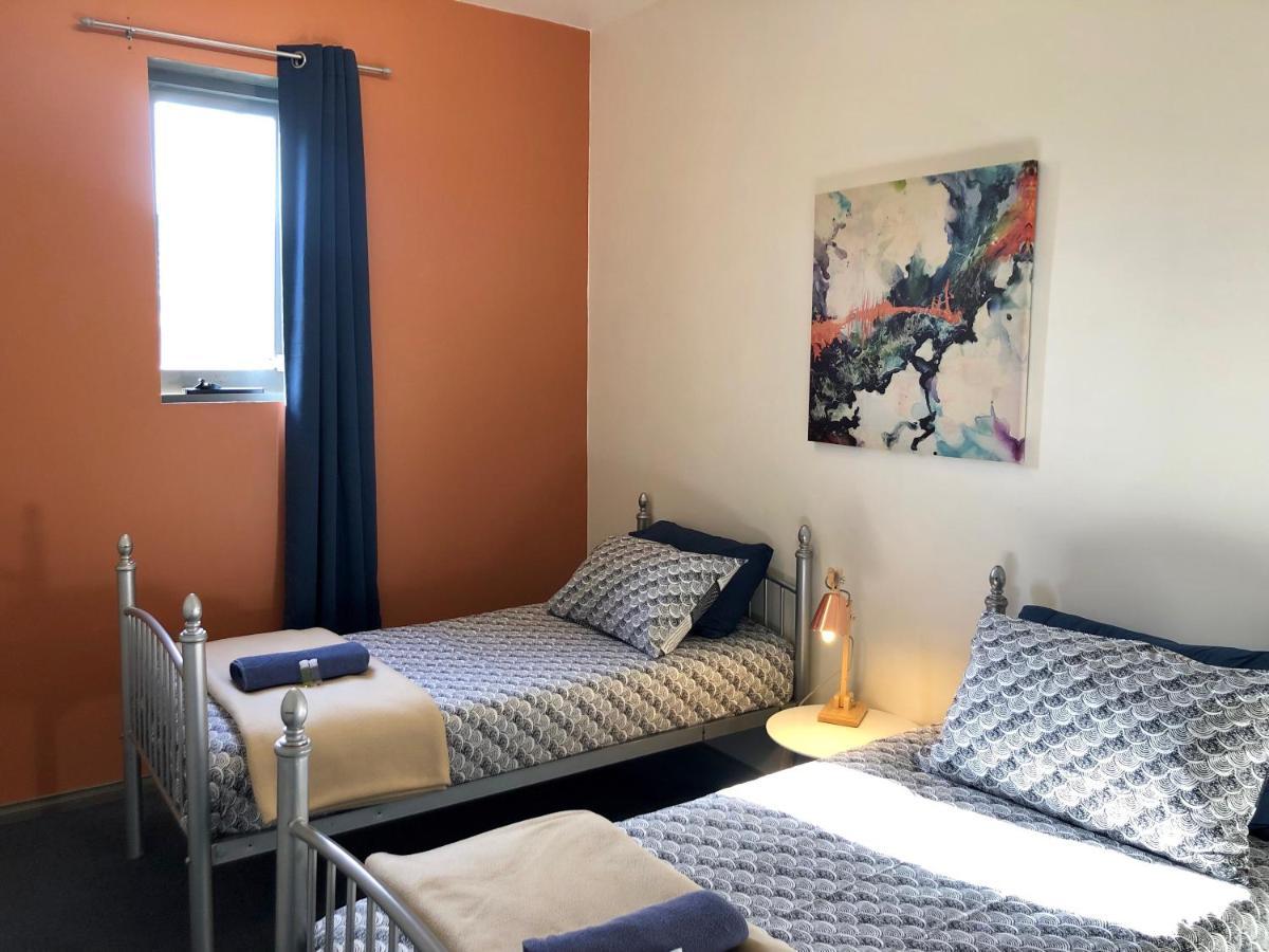 The Nook Backpackers Albergue Hobart Exterior foto