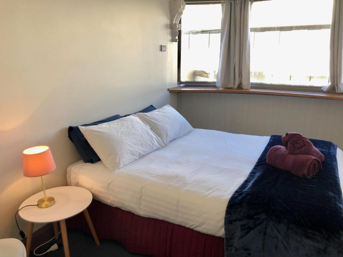 The Nook Backpackers Albergue Hobart Exterior foto