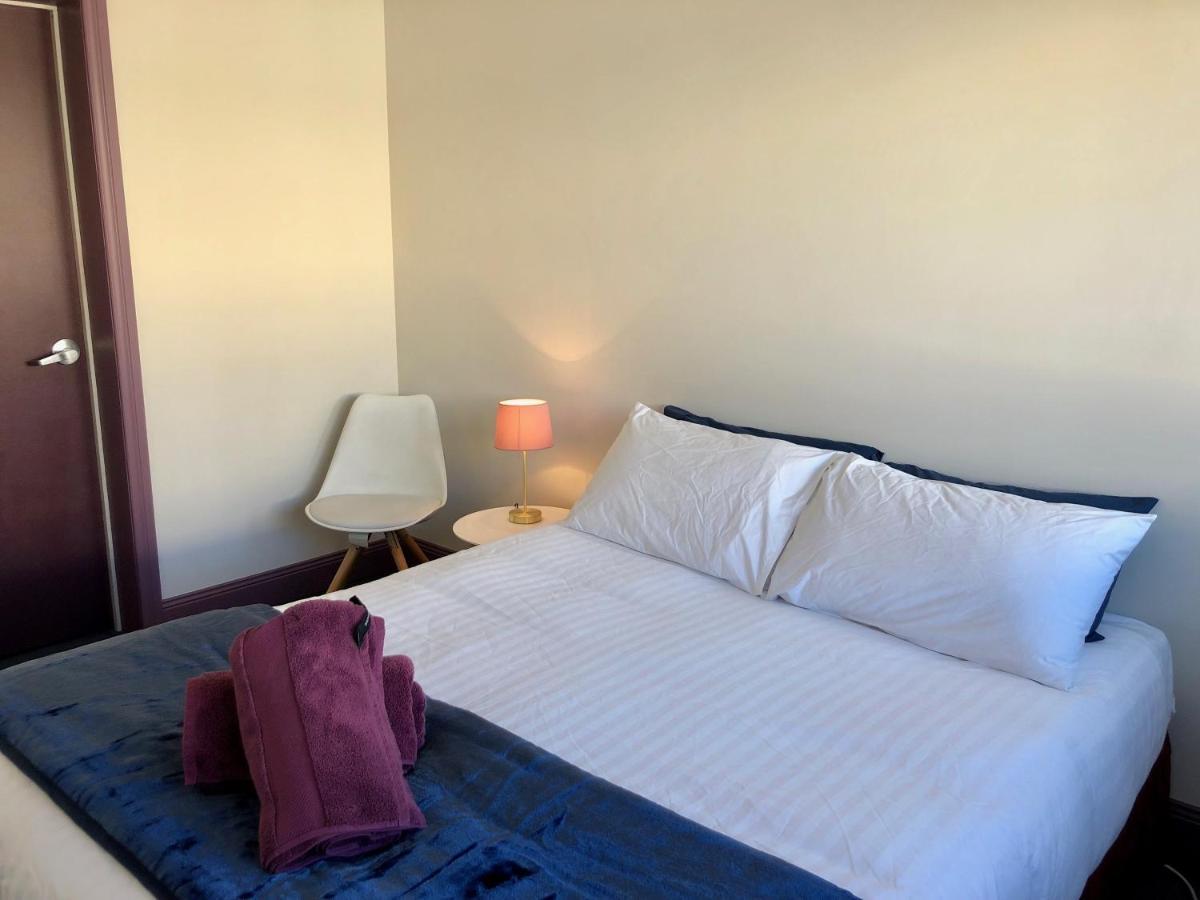The Nook Backpackers Albergue Hobart Exterior foto