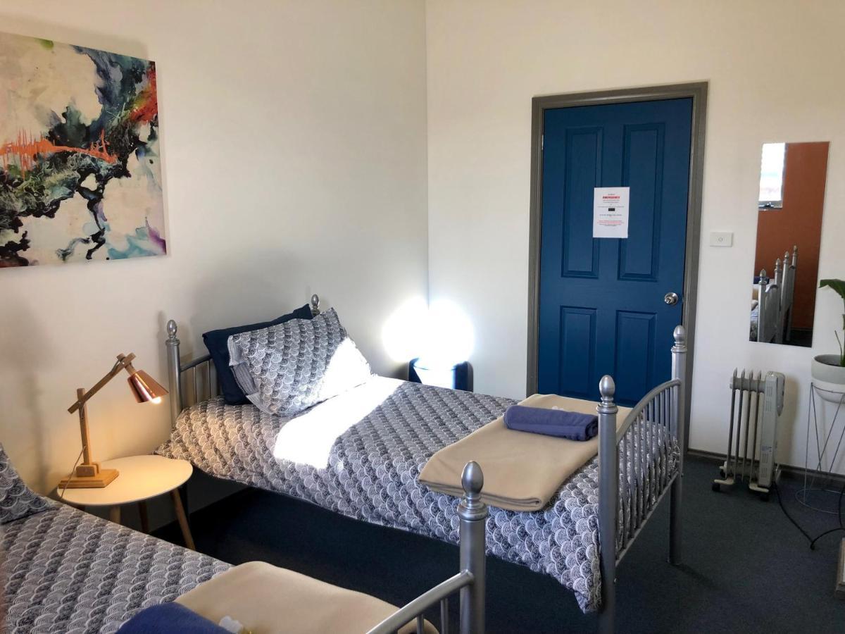 The Nook Backpackers Albergue Hobart Exterior foto