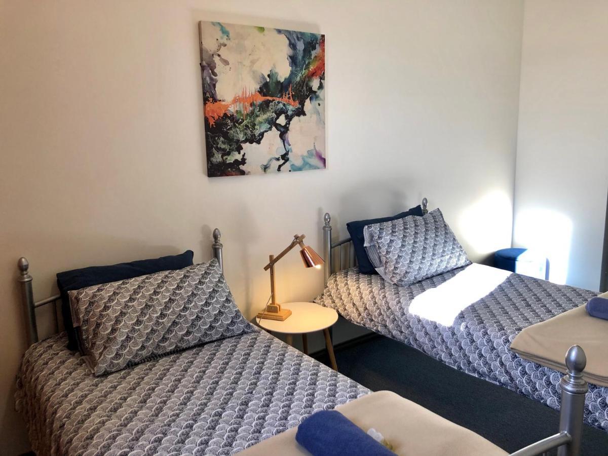 The Nook Backpackers Albergue Hobart Exterior foto