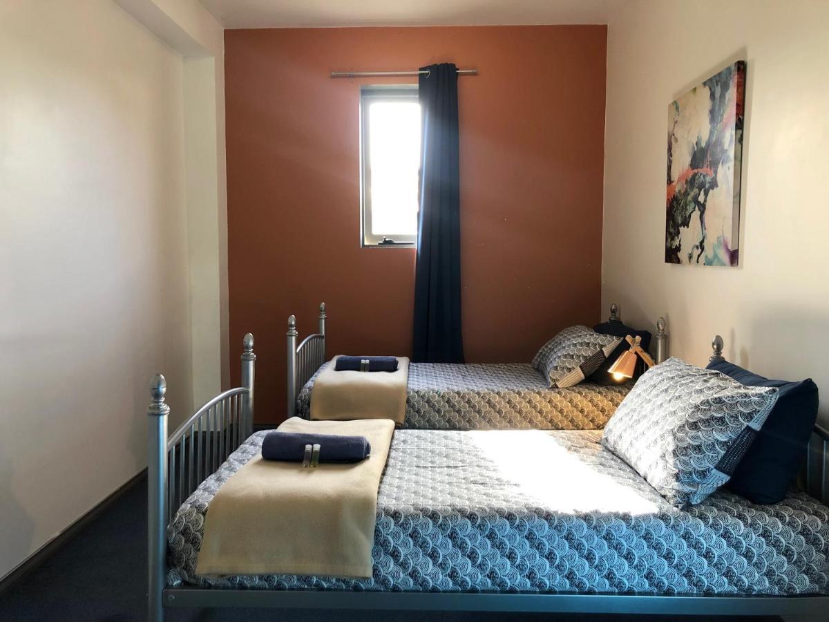 The Nook Backpackers Albergue Hobart Exterior foto