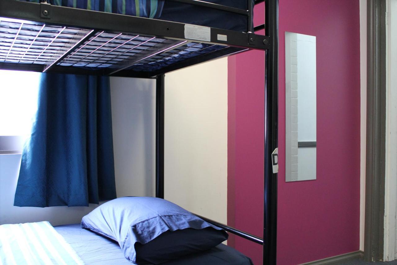 The Nook Backpackers Albergue Hobart Exterior foto