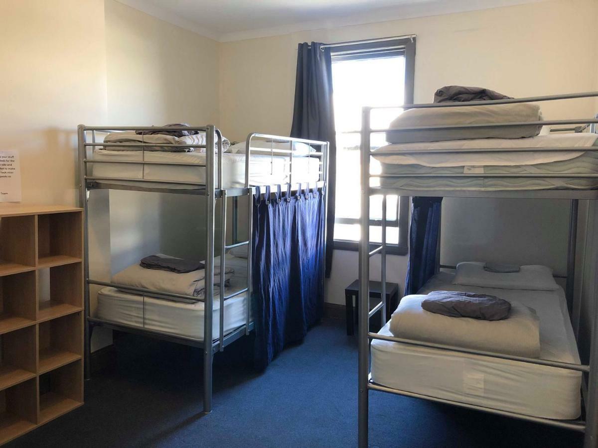 The Nook Backpackers Albergue Hobart Exterior foto