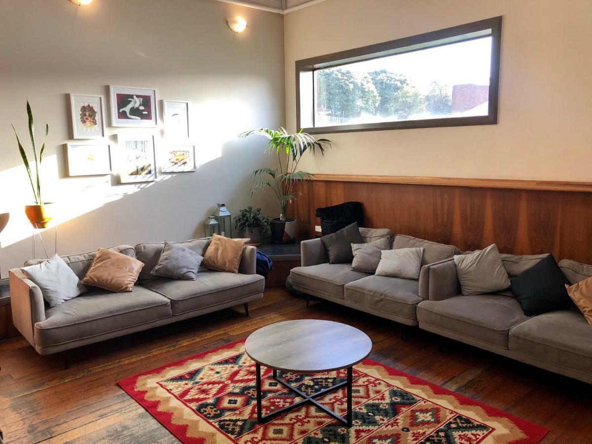 The Nook Backpackers Albergue Hobart Exterior foto