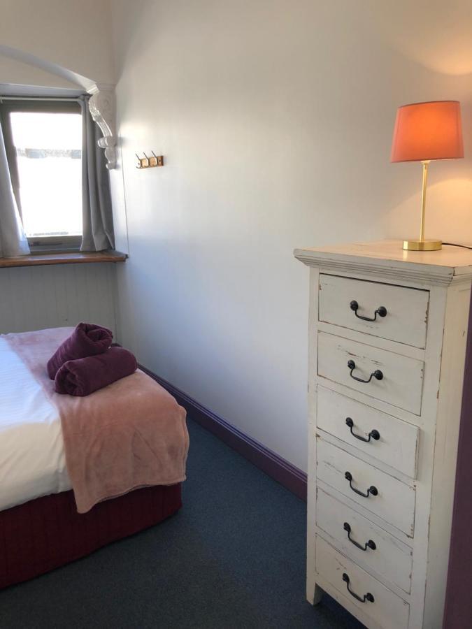 The Nook Backpackers Albergue Hobart Exterior foto