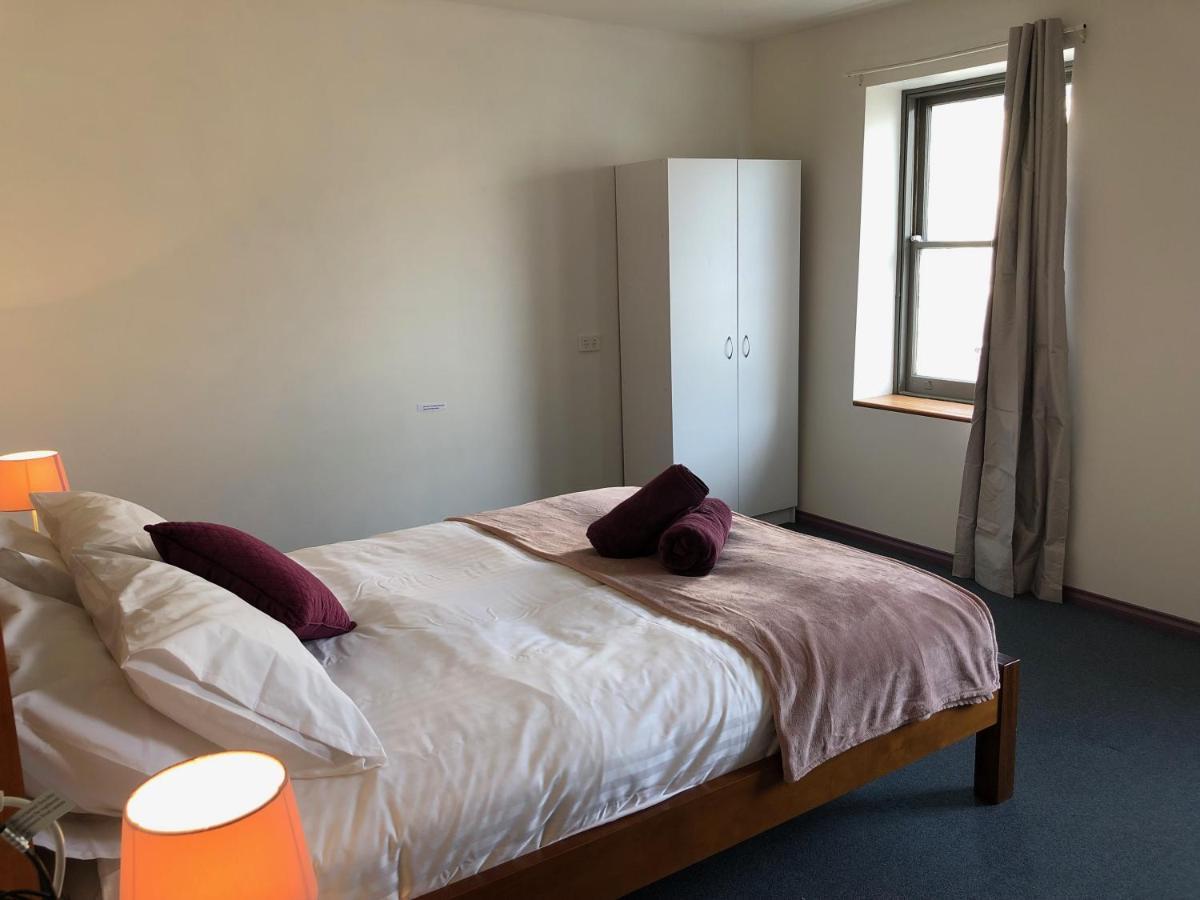 The Nook Backpackers Albergue Hobart Exterior foto