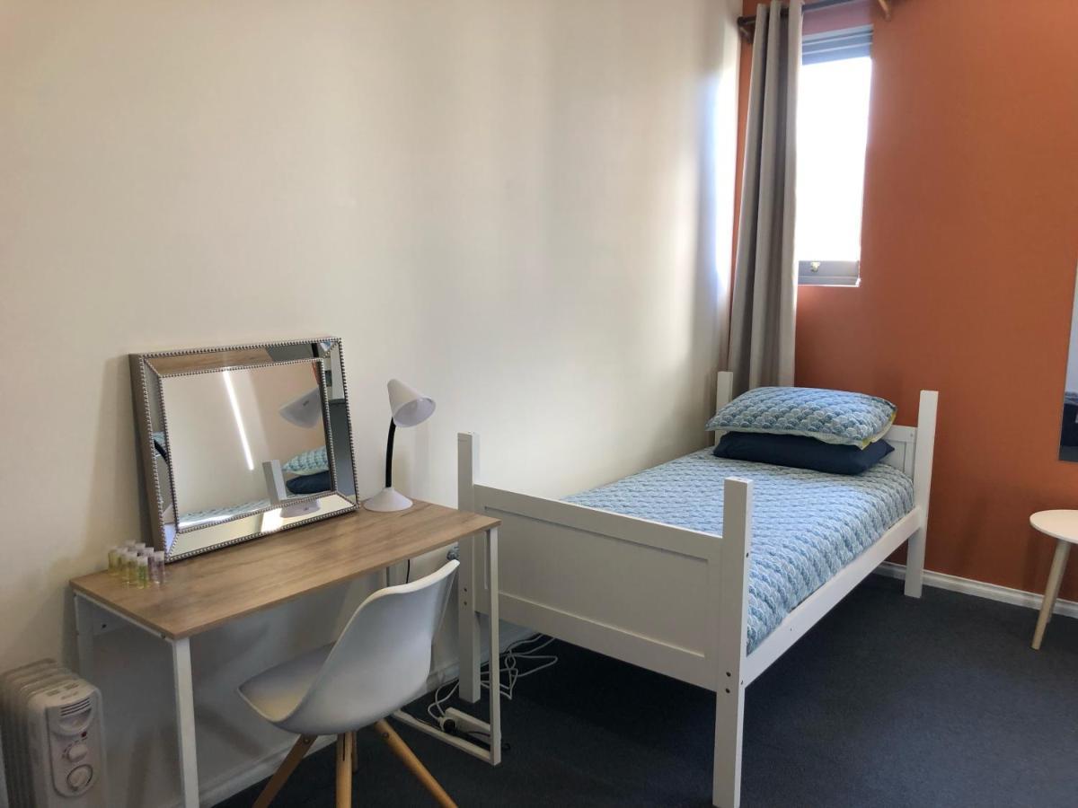 The Nook Backpackers Albergue Hobart Exterior foto