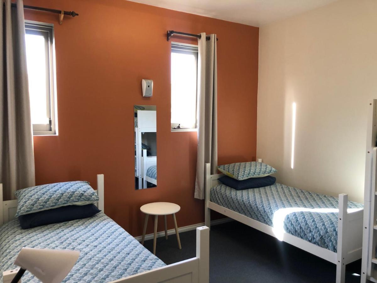 The Nook Backpackers Albergue Hobart Exterior foto